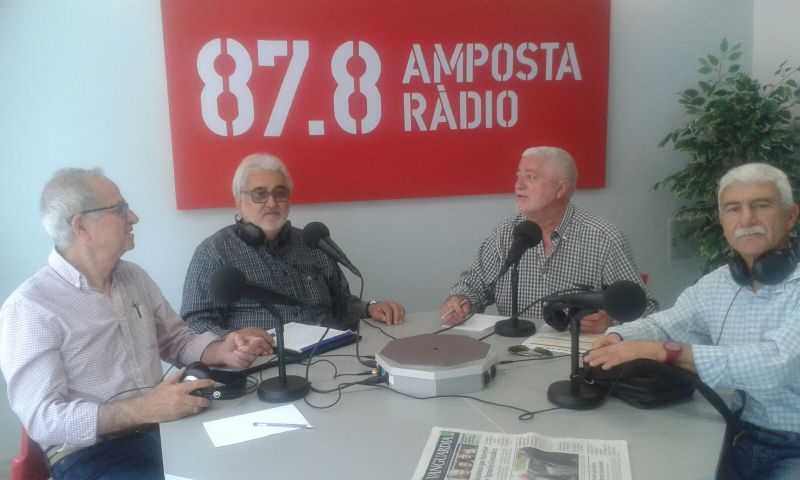 LA TERTÚLIA DE LA RÀDIO 10 05 2017